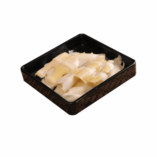 一碟一味 0001 四川竹笋