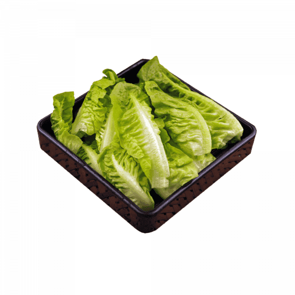 一碟一味 0003 麦丹生菜