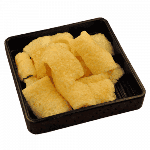 一碟一味 外卖火锅 0000 炸猪皮