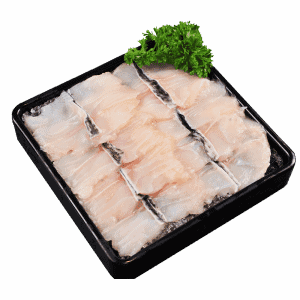 一碟一味 外卖火锅 0001 生鱼片