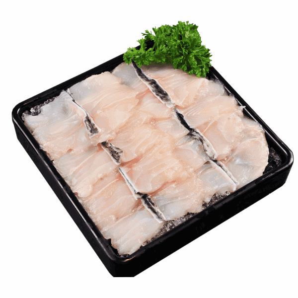 一碟一味 外卖火锅 0001 生鱼片
