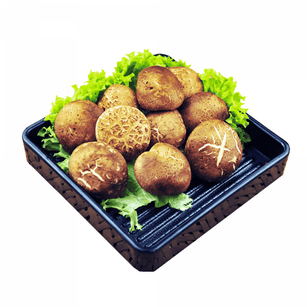一碟一味 外卖火锅 0001 香菇