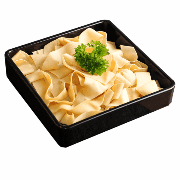 一碟一味 外卖火锅 0001 鲜豆皮