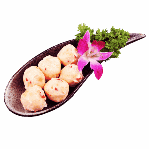 一碟一味 外卖火锅 0001 龙虾丸