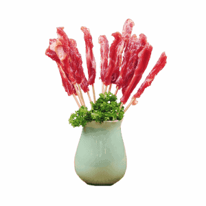 一碟一味 外卖火锅 0002 安格斯牛小串（澳洲）