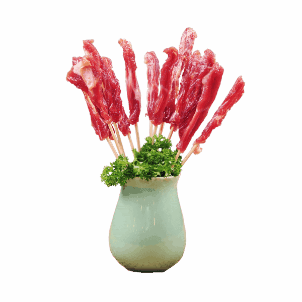 一碟一味 外卖火锅 0002 安格斯牛小串（澳洲）