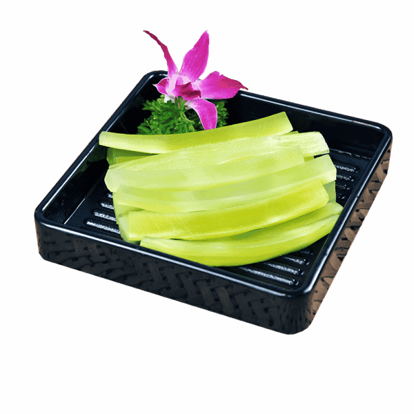 一碟一味 外卖火锅 0002 青笋
