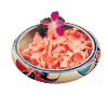 Fresh Pork Aorta