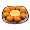 Deep-Fried Mini Bun