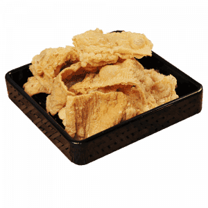 一碟一味 外卖火锅 0003 炸腐竹