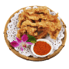 Chong Qing Crispy Pork