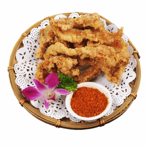 一碟一味 外卖火锅 0003 自制重庆小酥肉