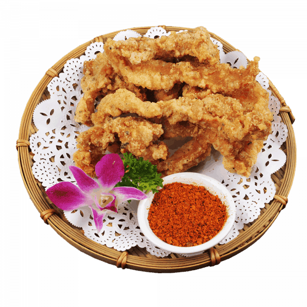 一碟一味 外卖火锅 0003 自制重庆小酥肉