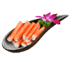 Crab Stick (One Portion)