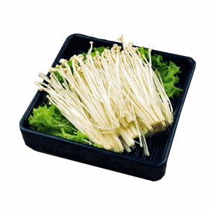 一碟一味 外卖火锅 0004 金针菇