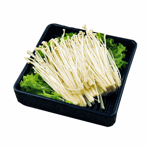 一碟一味 外卖火锅 0004 金针菇