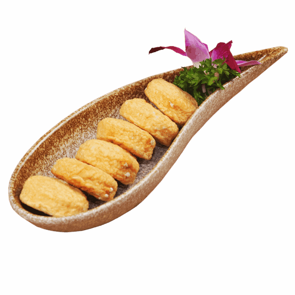 一碟一味 外卖火锅 0005 芝士海鲜豆腐