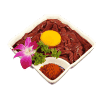 Pork Liver with Egg Liqueur