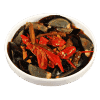 Century Egg with Sauce