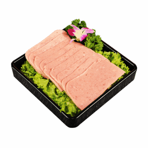 一碟一味 外卖火锅 0007 猪肉火腿片