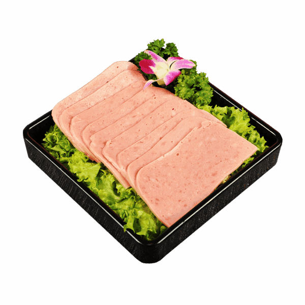 一碟一味 外卖火锅 0007 猪肉火腿片