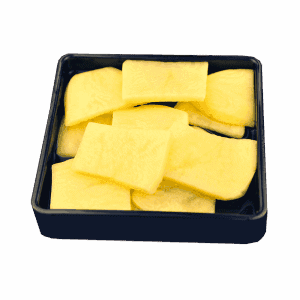 一碟一味 外卖火锅 0012 土豆片