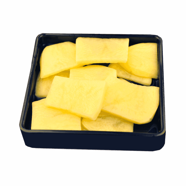 一碟一味 外卖火锅 0012 土豆片