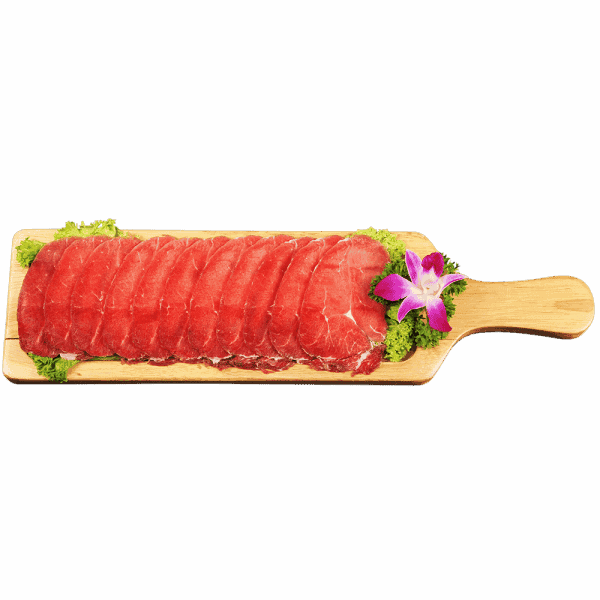 一碟一味 外卖火锅 0012 鲜牛肉（本地）