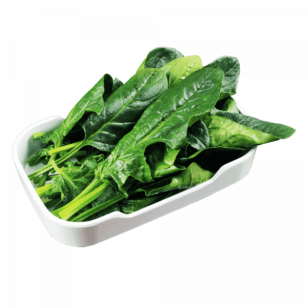 一碟一味 外卖火锅 0014 中国菠菜