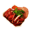 Braised Three Taste (Pork) (One Portion)