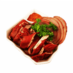 Braised Dishes