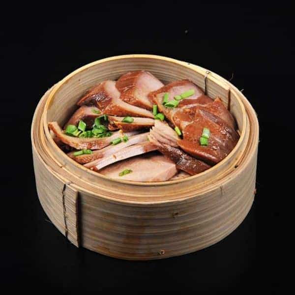 Braised Pork Tongue (One Portion)