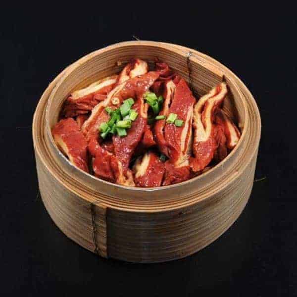 Braised Pork Intestine (One Portion)
