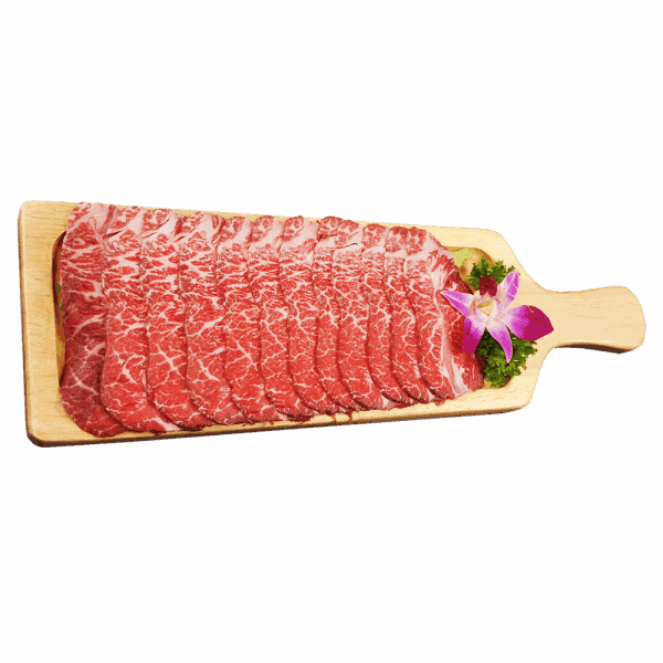一碟一味 外卖火锅 和牛m7