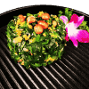 Nuts Spinach