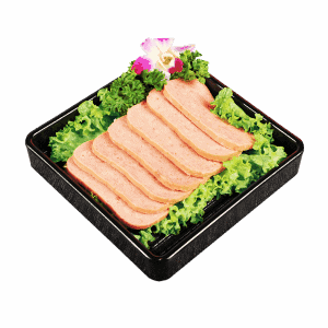 一碟一味 外卖火锅 梅林午餐肉 1