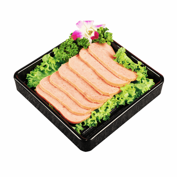 一碟一味 外卖火锅 梅林午餐肉 1