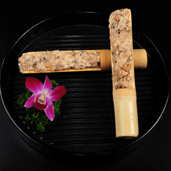 一碟一味 外卖火锅 海鲜 0002 香菇鸡肉滑