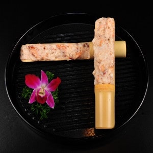 一碟一味 外卖火锅 海鲜 0004 蟹肉海鲜滑