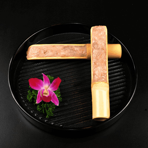 一碟一味 外卖火锅 海鲜 0009 手打鲜虾滑
