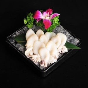 一碟一味 外卖火锅 海鲜 0013 墨鱼仔