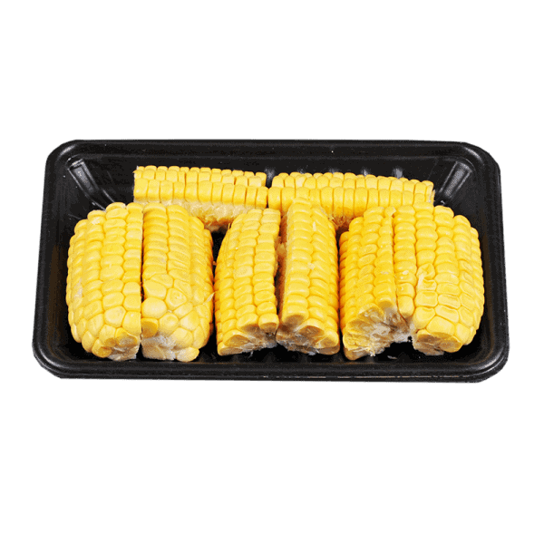 一碟一味 外卖火锅 玉米