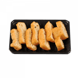 一碟一味 外卖火锅 豆制类 炸豆腐