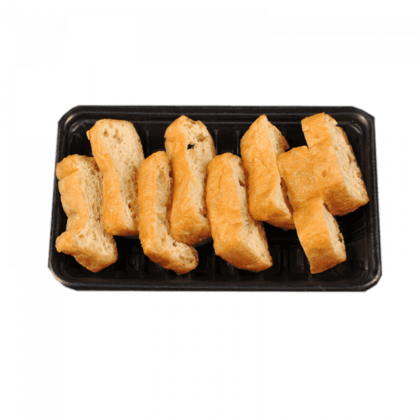 一碟一味 外卖火锅 豆制类 炸豆腐