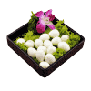 Quail Eggs (One Portion)