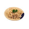 Handmade Noodles (Half Portion)