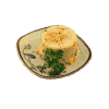 Yang Zhou Fried Rice (Half Portion)
