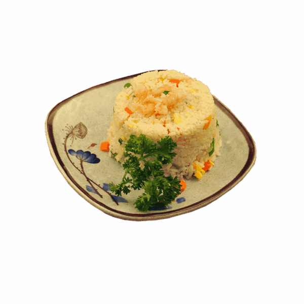一碟一味 0001 扬州炒饭