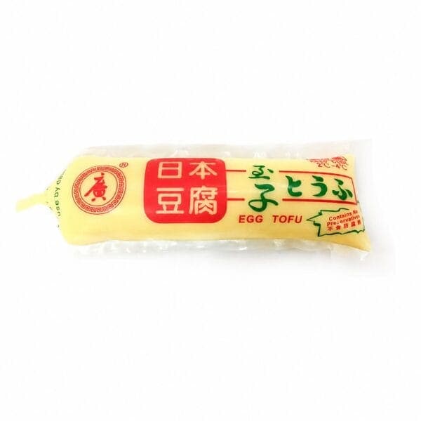 beancurd japanese egg