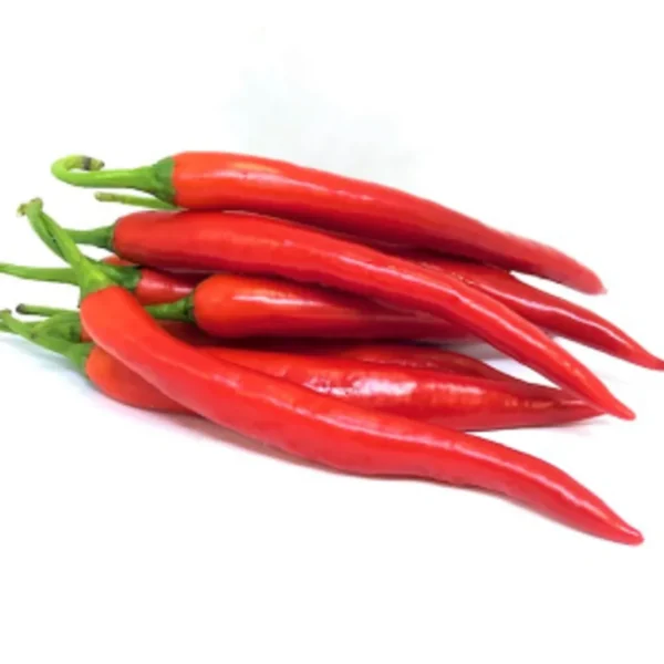 chili red